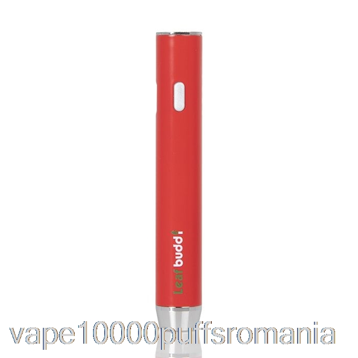 Vape Romania Leaf Buddi F1 350mah Baterie Rosu